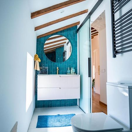 Valencia 2 Bed Luxury Guest House Godella Exterior foto