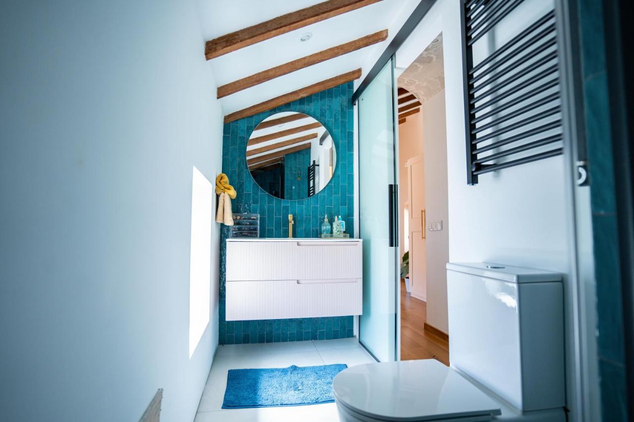 Valencia 2 Bed Luxury Guest House Godella Exterior foto